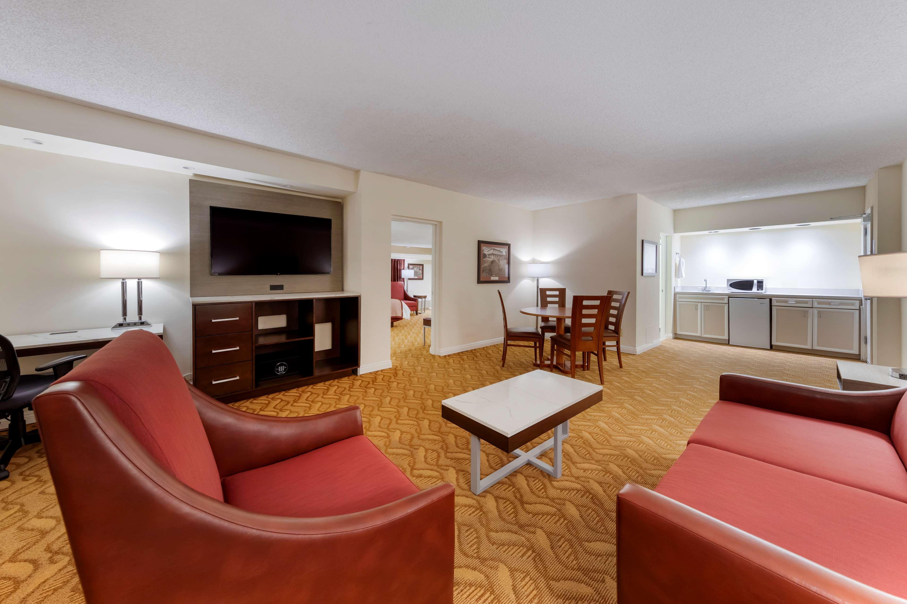 Best Western Plus Thousand Oaks Inn Ngoại thất bức ảnh