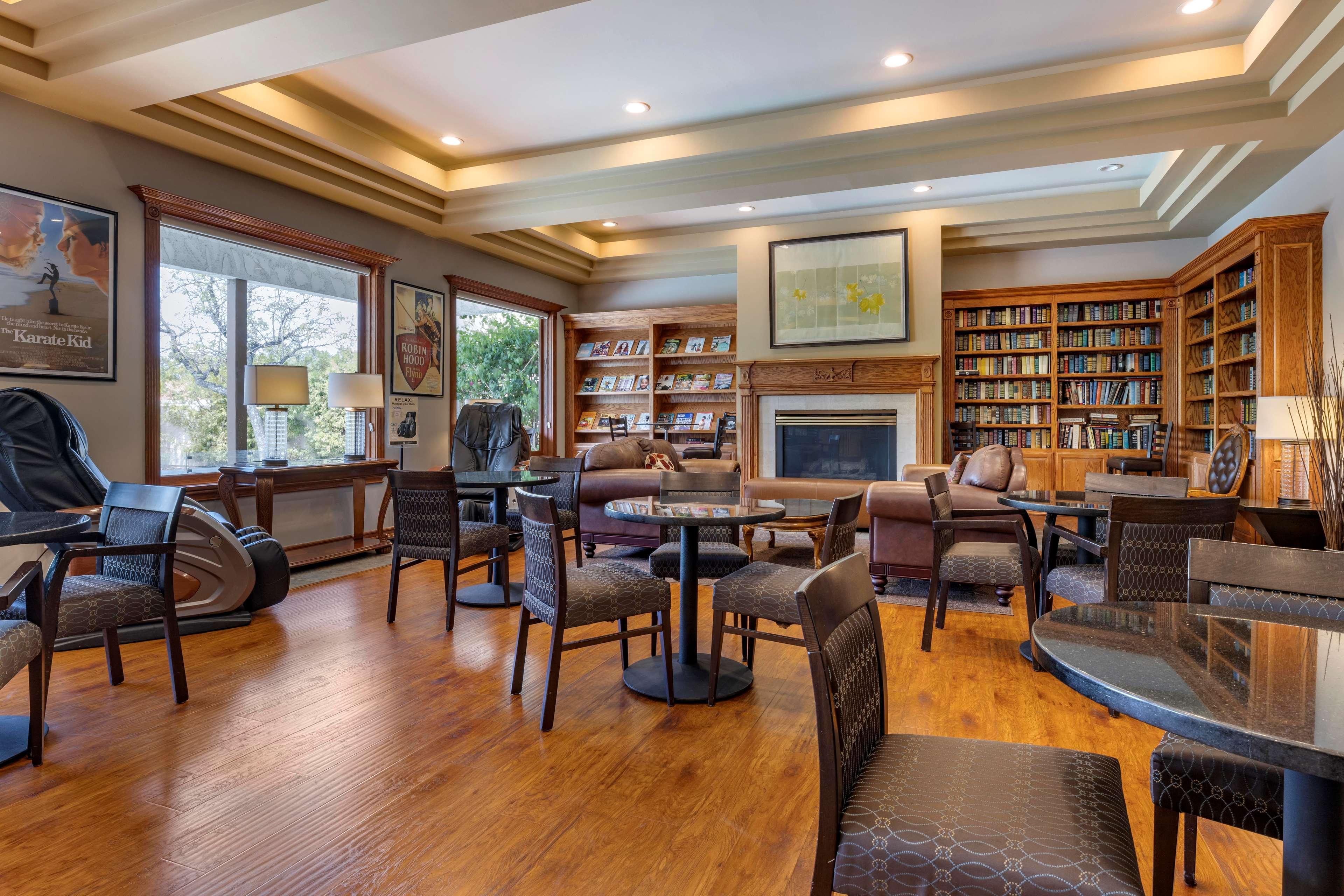 Best Western Plus Thousand Oaks Inn Ngoại thất bức ảnh